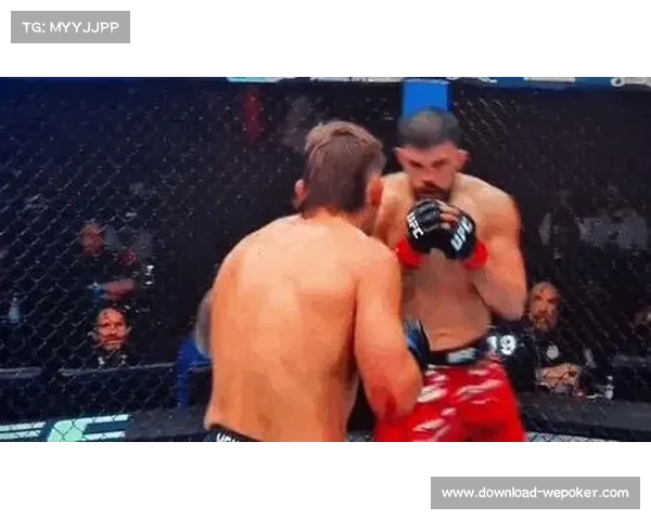 奎兰·萨尔基尔德高扫KO哈克帕拉斯,获UFC 321花红